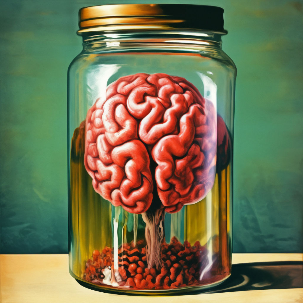 brain in a jar experimaent